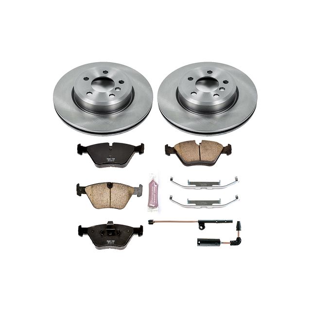 AUTOSPECIALTY BRAKE KIT