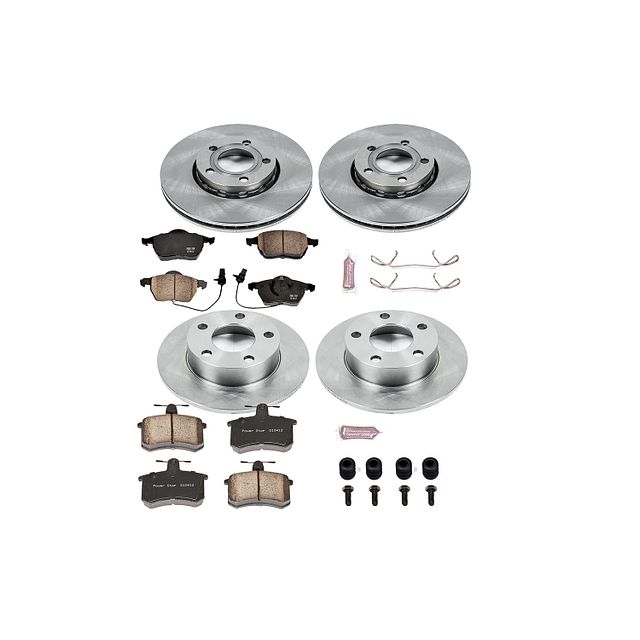 AUTOSPECIALTY BRAKE KIT