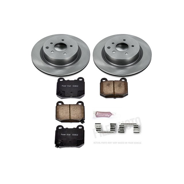 AUTOSPECIALTY BRAKE KIT