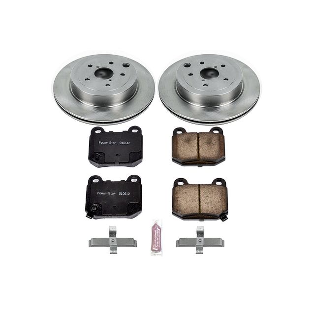 AUTOSPECIALTY BRAKE KIT