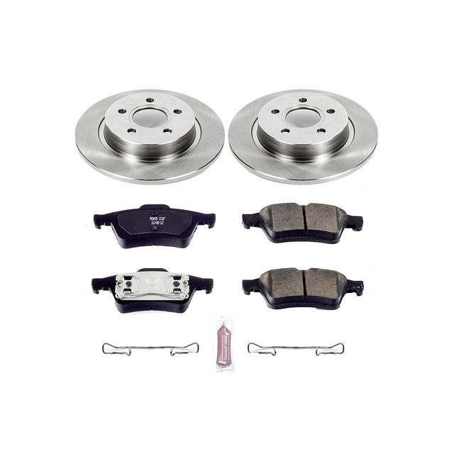 AUTOSPECIALTY BRAKE KIT