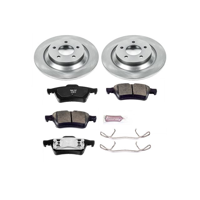 AUTOSPECIALTY BRAKE KIT