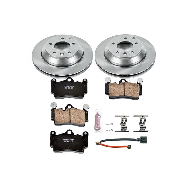 AUTOSPECIALTY BRAKE KIT