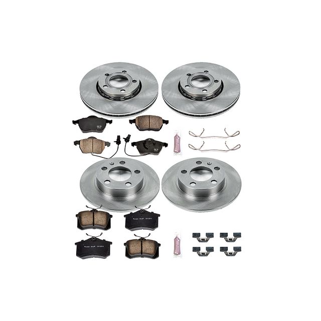 AUTOSPECIALTY BRAKE KIT