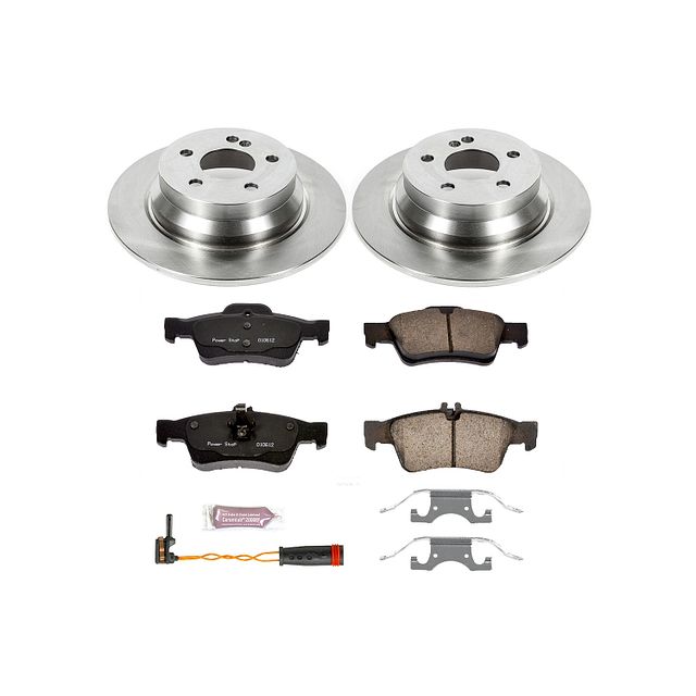 AUTOSPECIALTY BRAKE KIT