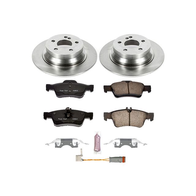 AUTOSPECIALTY BRAKE KIT