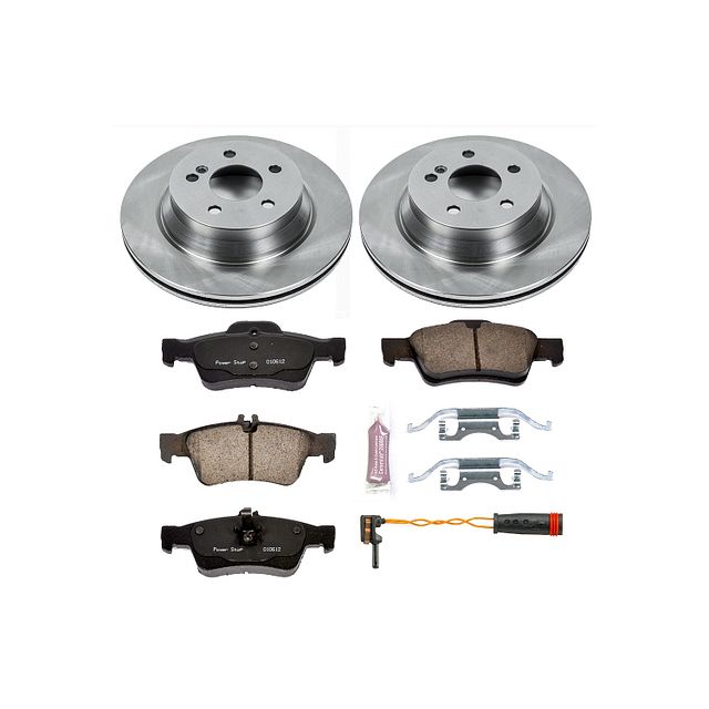 AUTOSPECIALTY BRAKE KIT