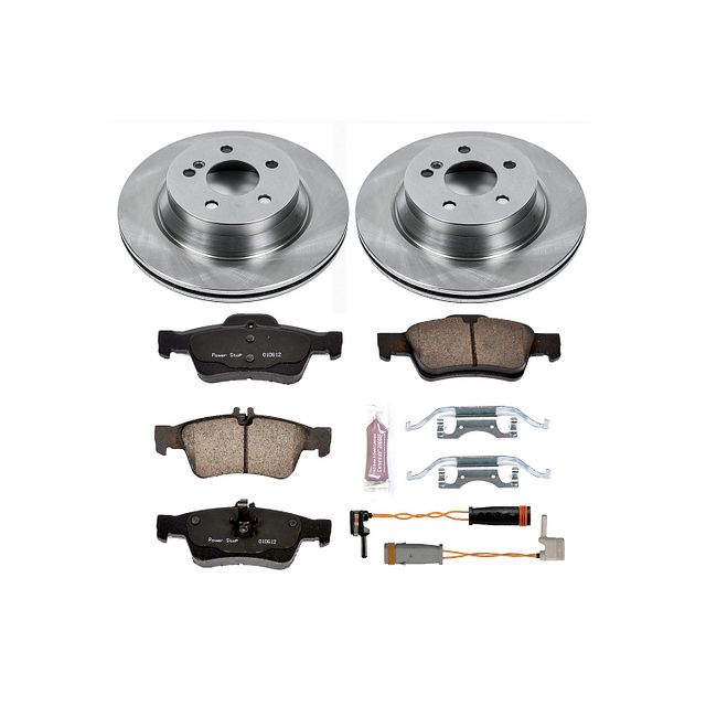 AUTOSPECIALTY BRAKE KIT