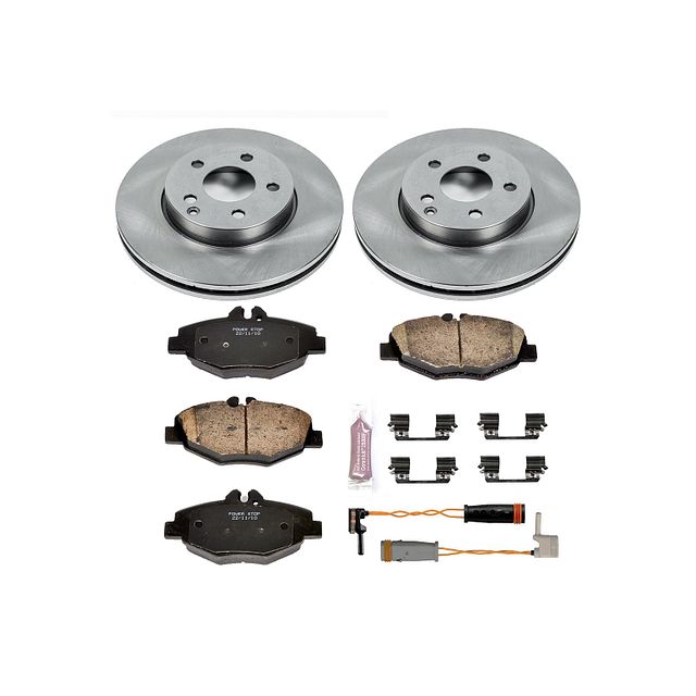 AUTOSPECIALTY BRAKE KIT