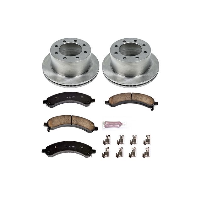 AUTOSPECIALTY BRAKE KIT