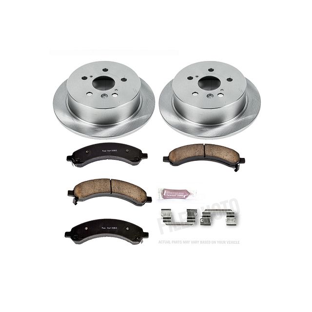 AUTOSPECIALTY BRAKE KIT