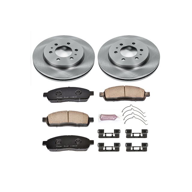 AUTOSPECIALTY BRAKE KIT