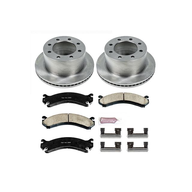 AUTOSPECIALTY BRAKE KIT