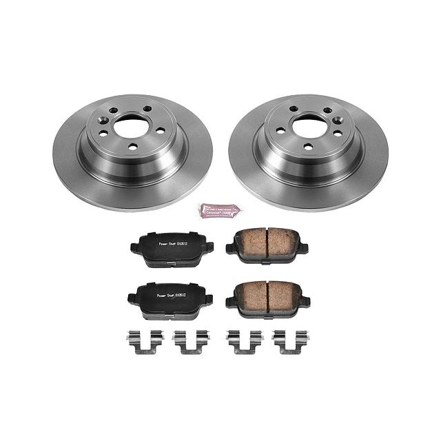 AUTOSPECIALTY BRAKE KIT