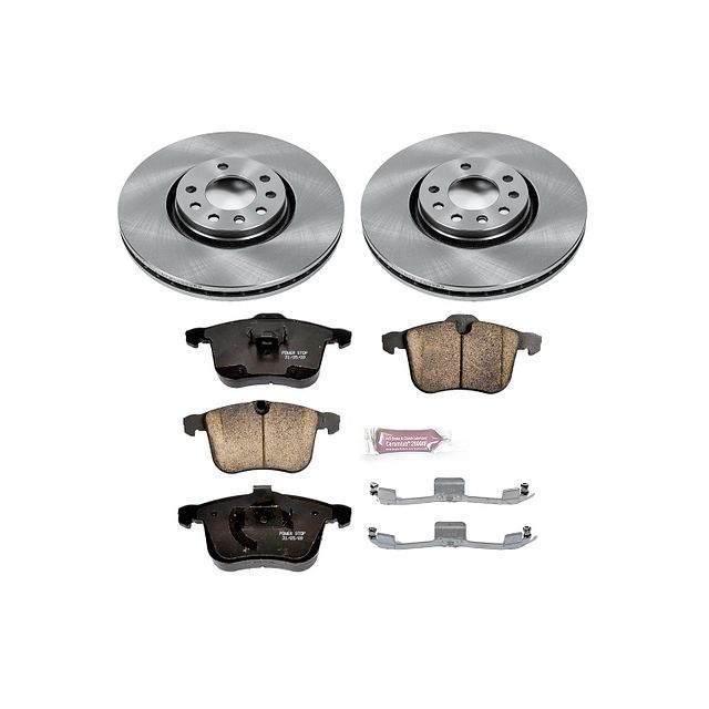 AUTOSPECIALTY BRAKE KIT