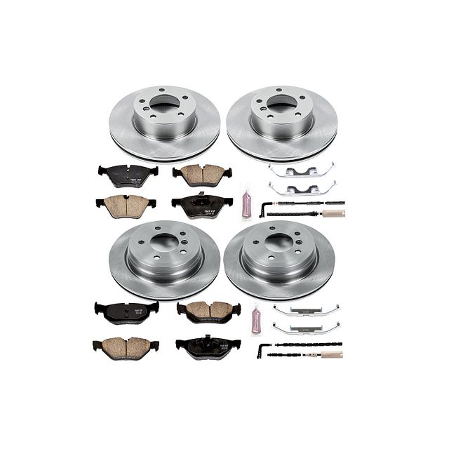 AUTOSPECIALTY BRAKE KIT