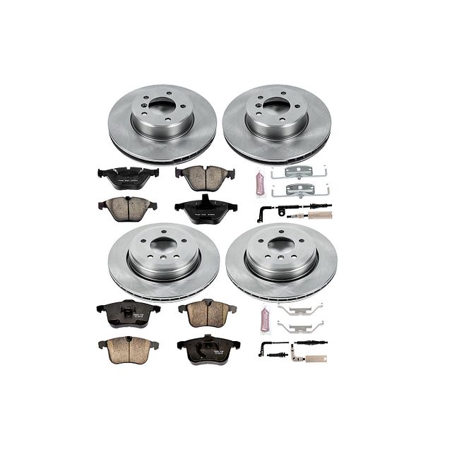 AUTOSPECIALTY BRAKE KIT