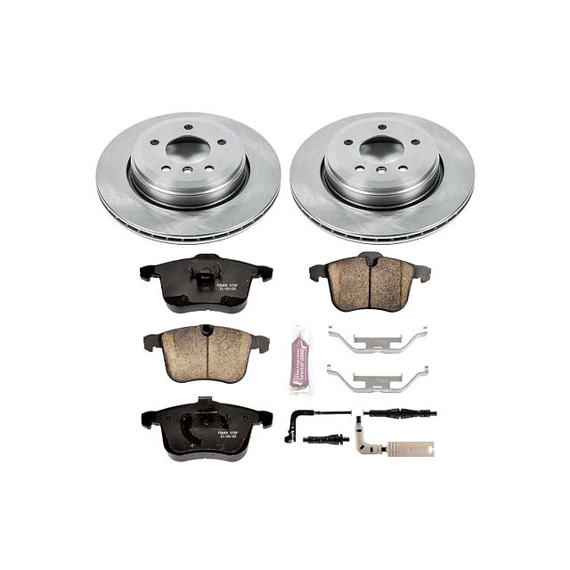 AUTOSPECIALTY BRAKE KIT