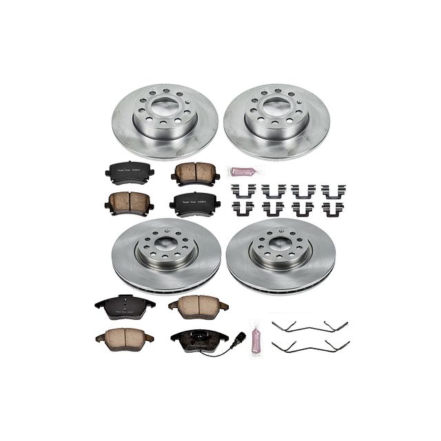 AUTOSPECIALTY BRAKE KIT