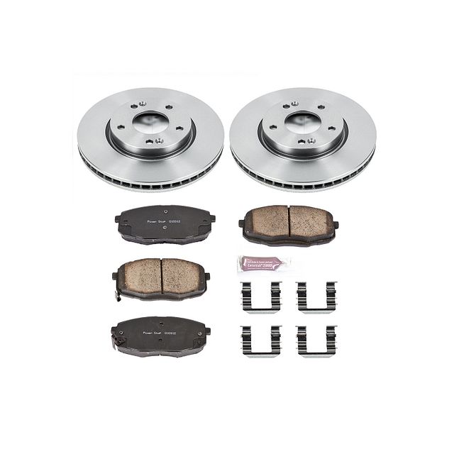 AUTOSPECIALTY BRAKE KIT