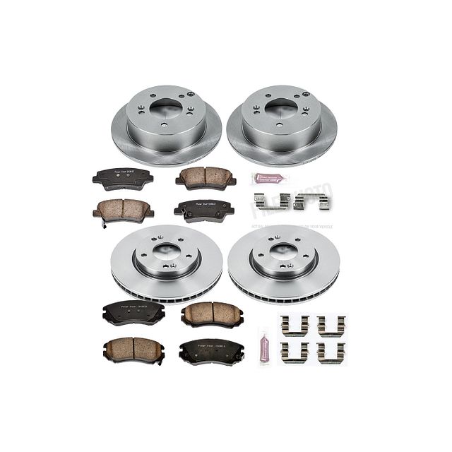 AUTOSPECIALTY BRAKE KIT