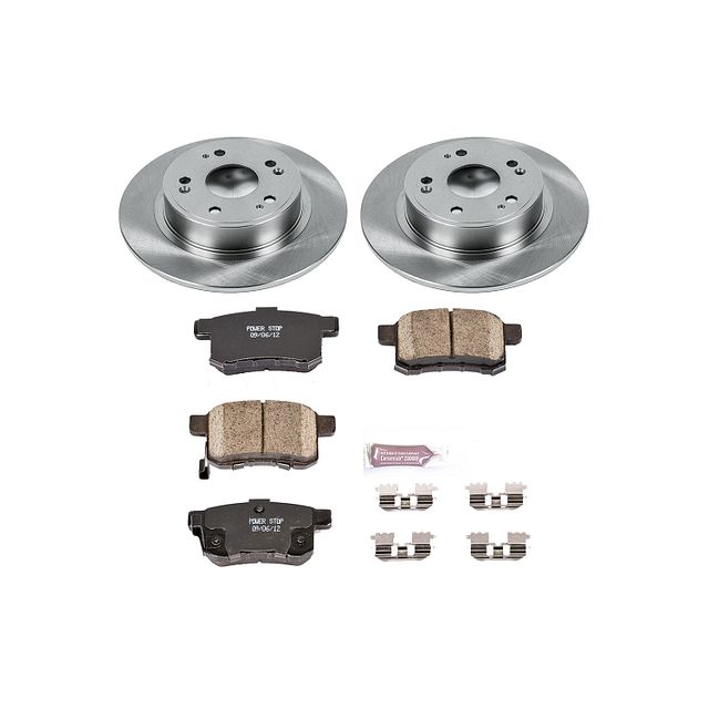 AUTOSPECIALTY BRAKE KIT