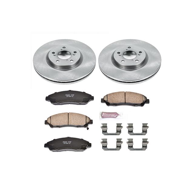 AUTOSPECIALTY BRAKE KIT