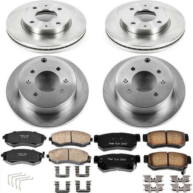 AUTOSPECIALTY BRAKE KIT