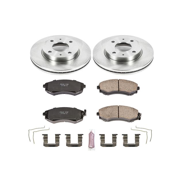 AUTOSPECIALTY BRAKE KIT