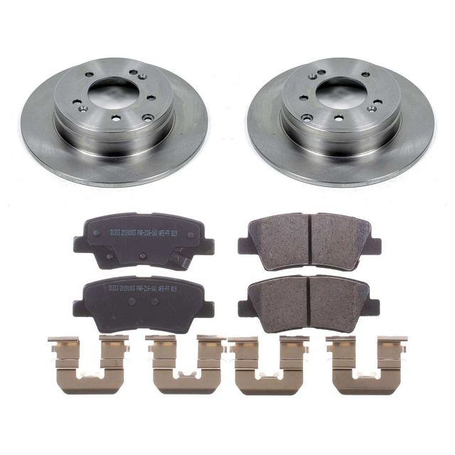 AUTOSPECIALTY BRAKE KIT