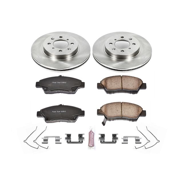 AUTOSPECIALTY BRAKE KIT