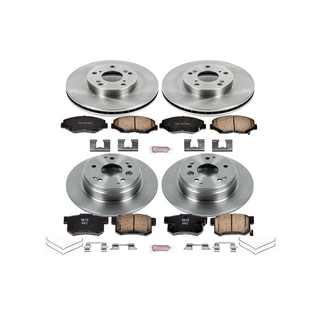 AUTOSPECIALTY BRAKE KIT