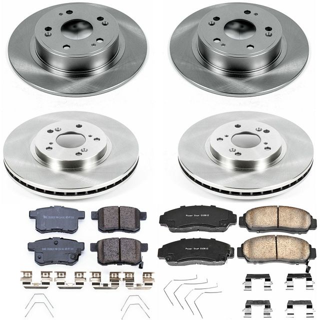 AUTOSPECIALTY BRAKE KIT