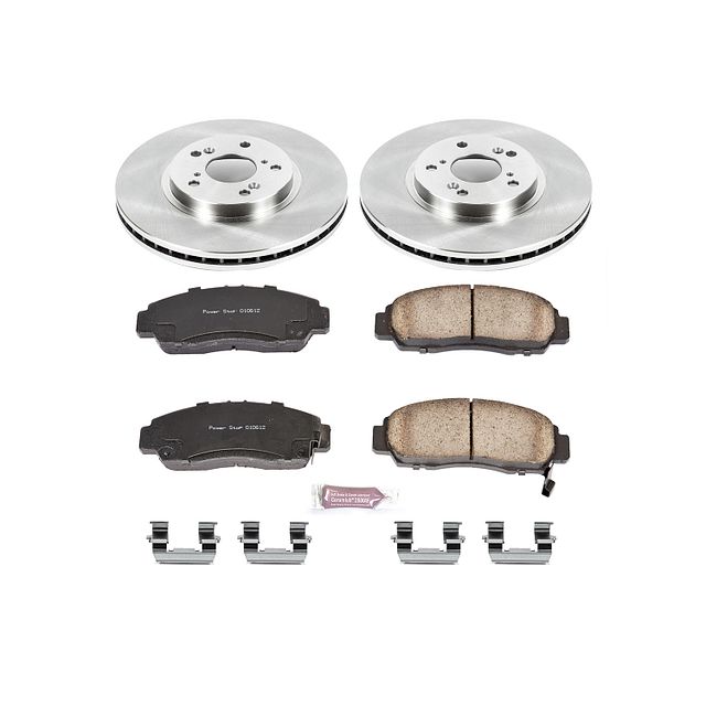 AUTOSPECIALTY BRAKE KIT