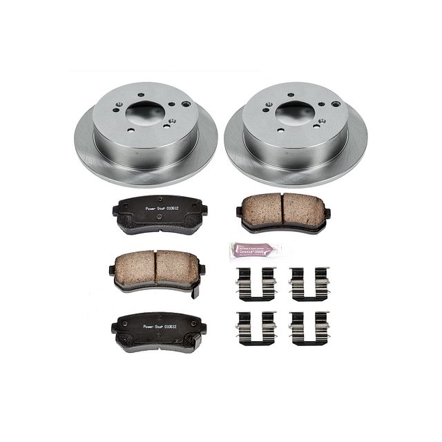 AUTOSPECIALTY BRAKE KIT