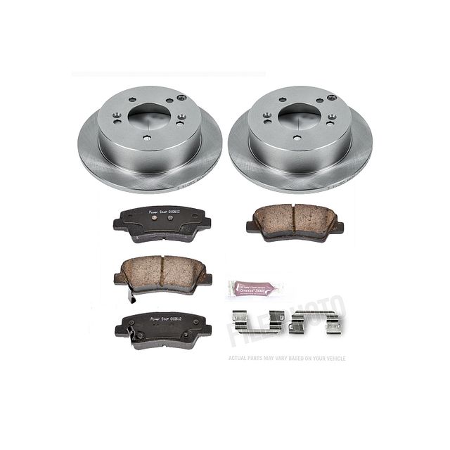 AUTOSPECIALTY BRAKE KIT