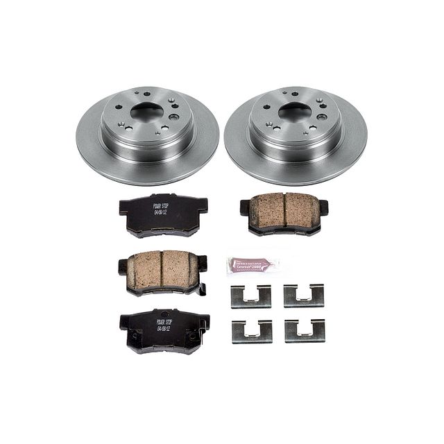 AUTOSPECIALTY BRAKE KIT