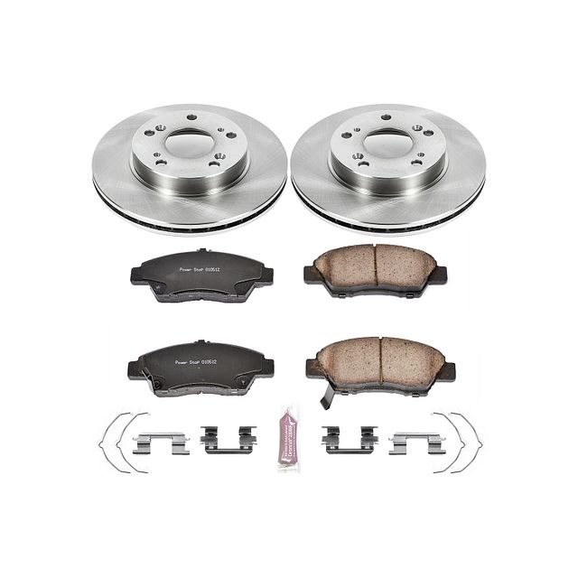 AUTOSPECIALTY BRAKE KIT