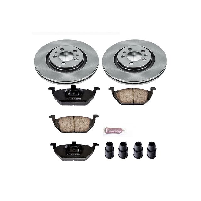 AUTOSPECIALTY BRAKE KIT