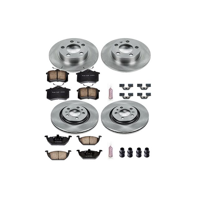 AUTOSPECIALTY BRAKE KIT