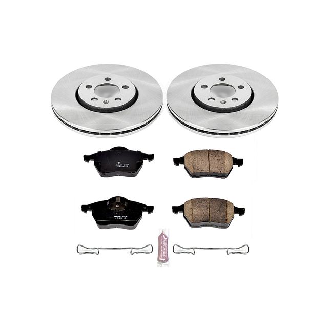 AUTOSPECIALTY BRAKE KIT