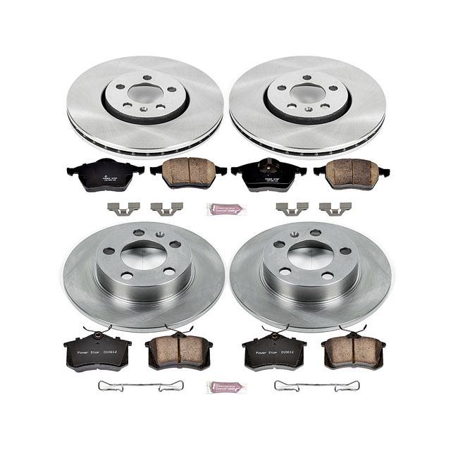 AUTOSPECIALTY BRAKE KIT