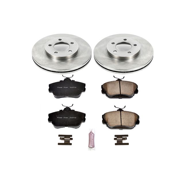 AUTOSPECIALTY BRAKE KIT