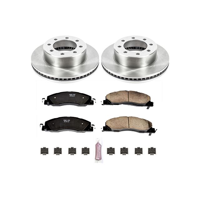 AUTOSPECIALTY BRAKE KIT