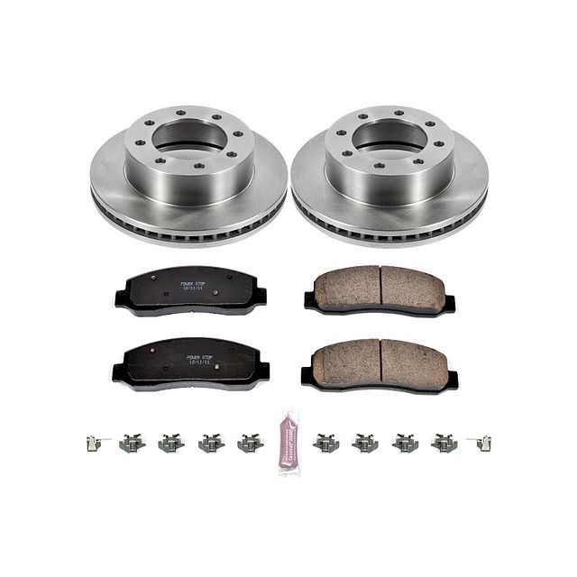 AUTOSPECIALTY BRAKE KIT