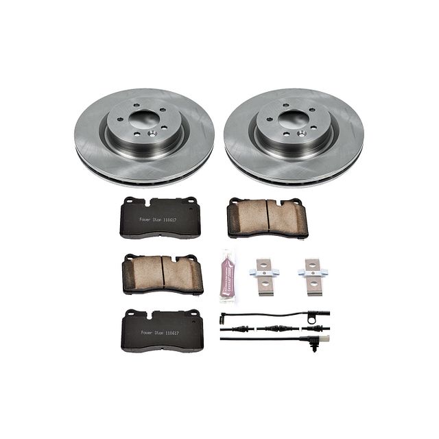 AUTOSPECIALTY BRAKE KIT