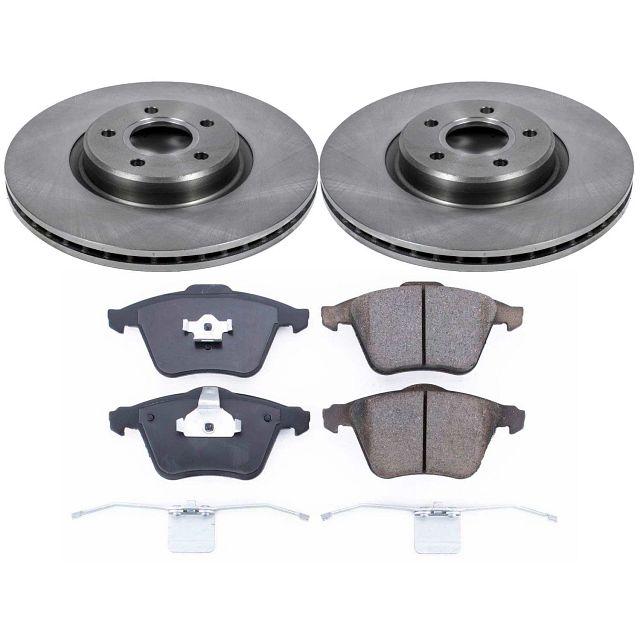 AUTOSPECIALTY BRAKE KIT