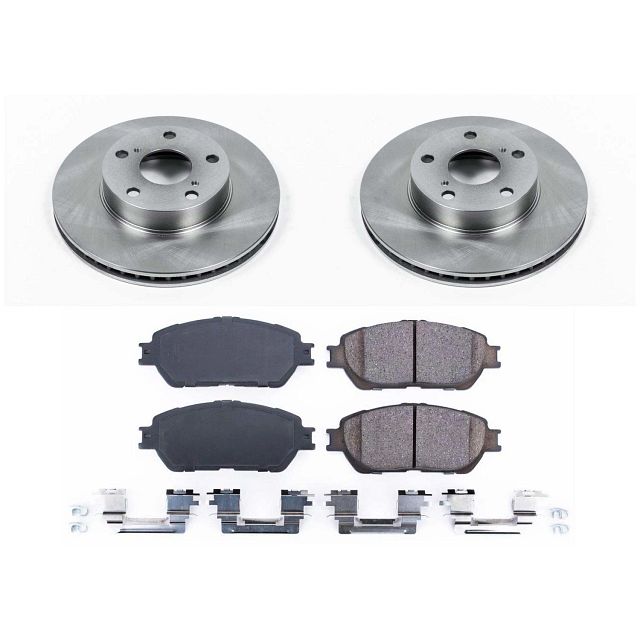 AUTOSPECIALTY BRAKE KIT