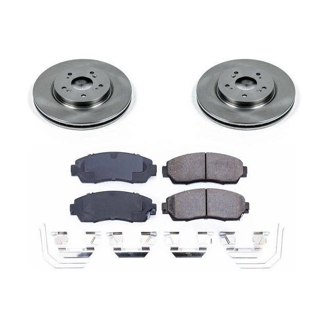 AUTOSPECIALTY BRAKE KIT