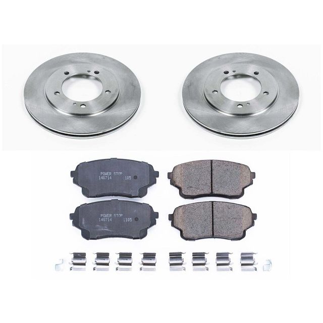 AUTOSPECIALTY BRAKE KIT